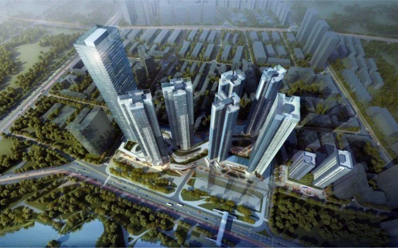 京基·水贝珠宝中心 图片1