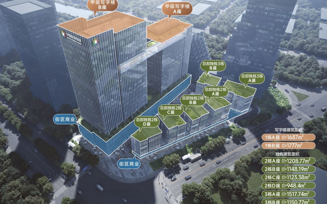中旅国际大厦 图片1
