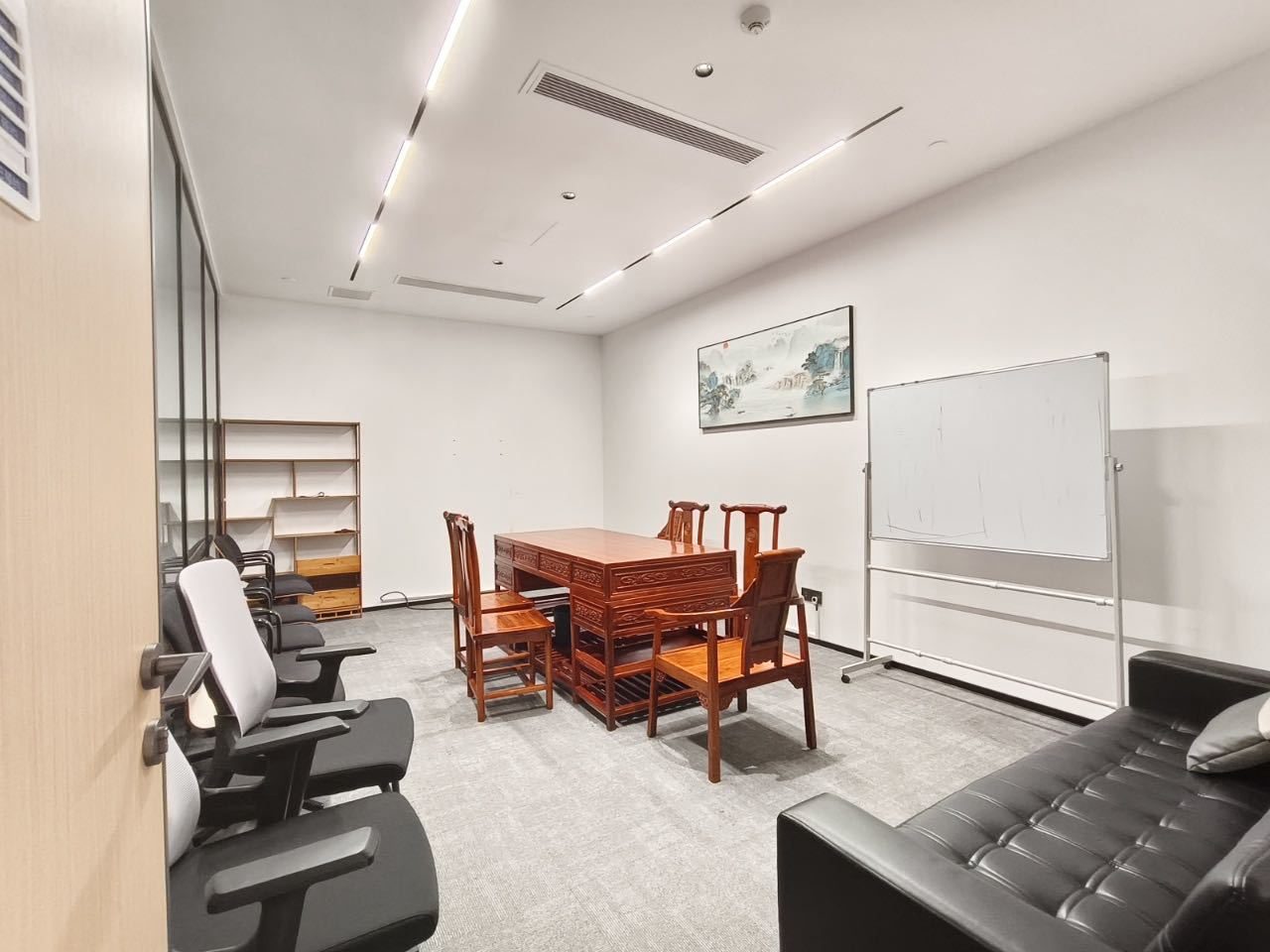南山区科技园 科兴科学园751㎡豪装办公间高层出租