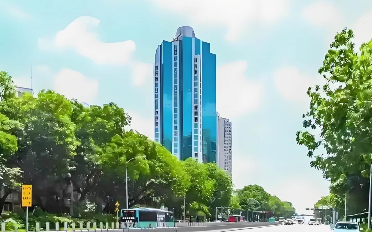 鲁班大厦 图片1