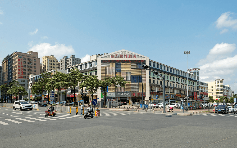 东吴创意园实景图