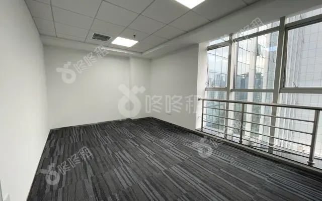 研祥科技大厦写字楼254㎡精装户型·中层东向出租