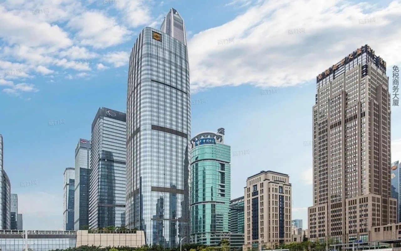 免税商务大厦 图片3
