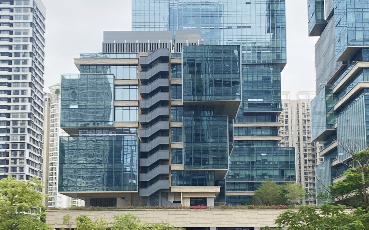 金地威新中心 图片5