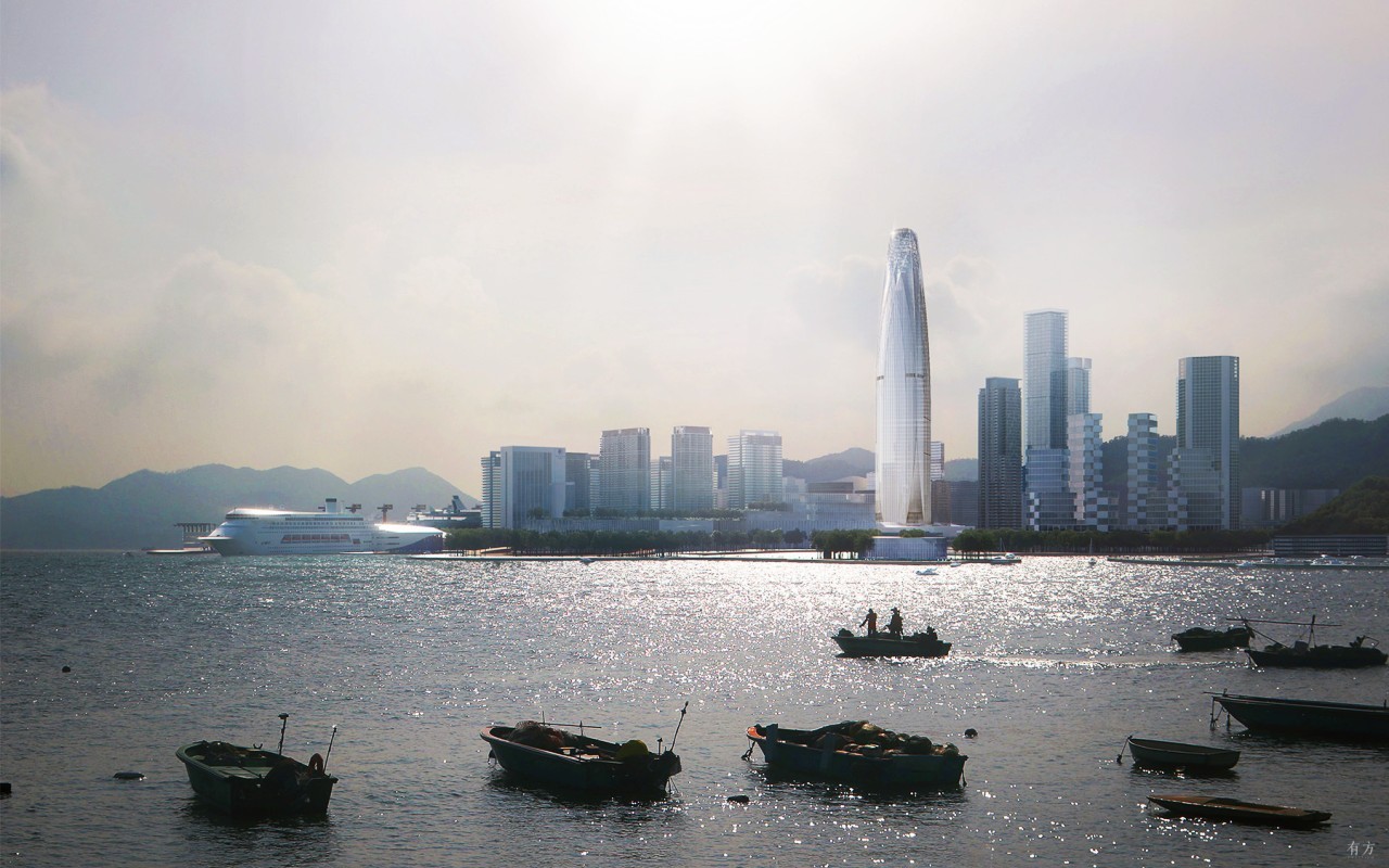 灯塔(招商局太子湾大厦) 图片3