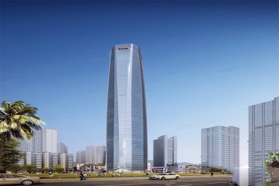 深圳世茂广场 图片1