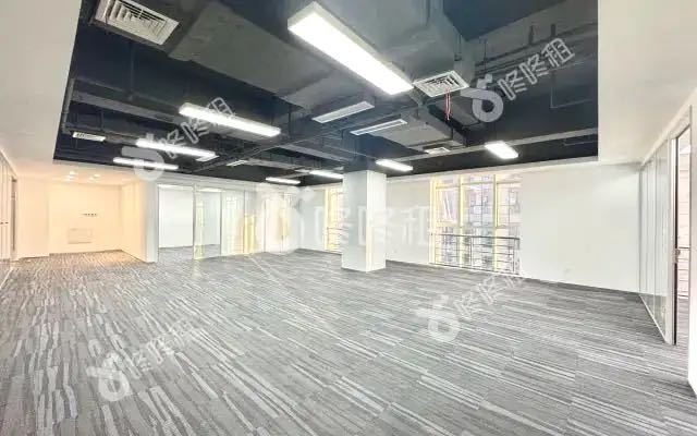 研祥科技大厦写字楼237㎡精装户型·高层东向出租