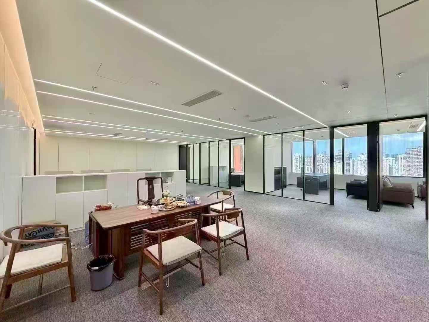 芒果网大厦495㎡办公室出租