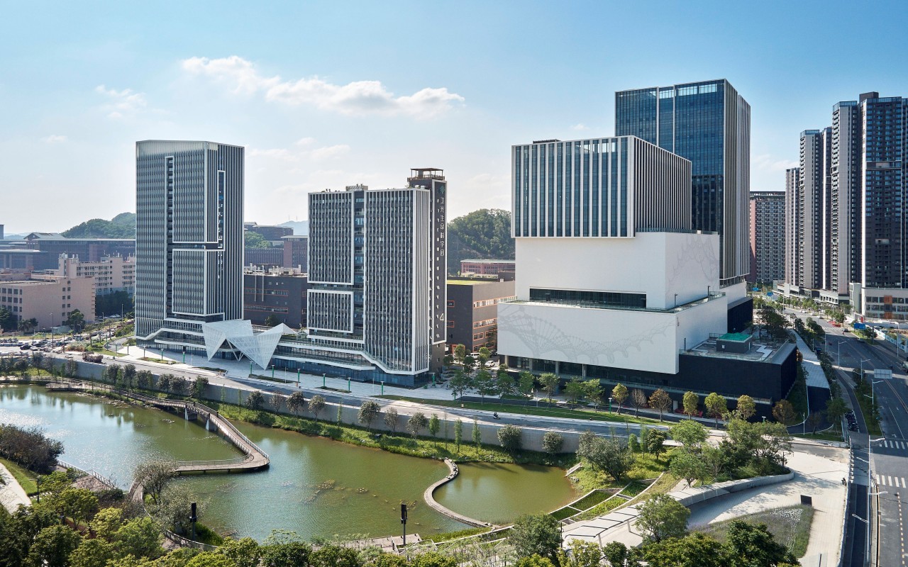 卫光生命科学园 图片2