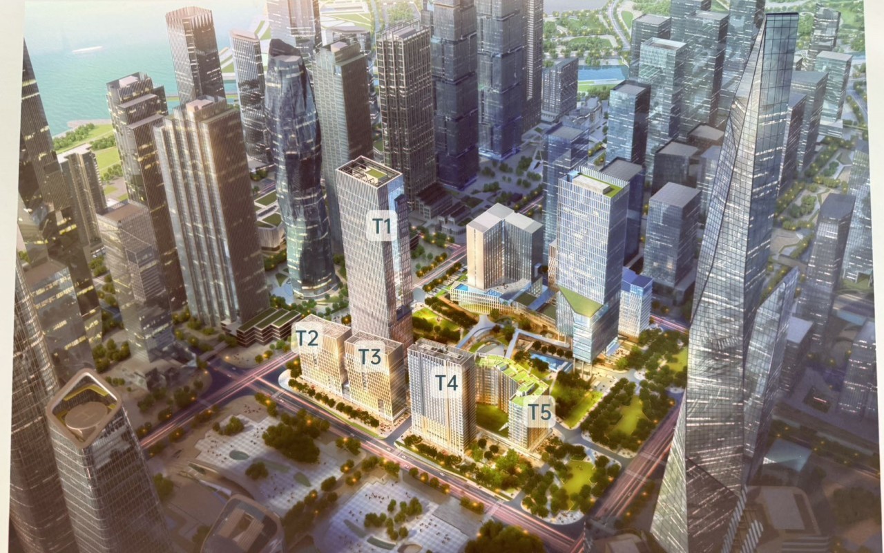 前海交易广场 图片4