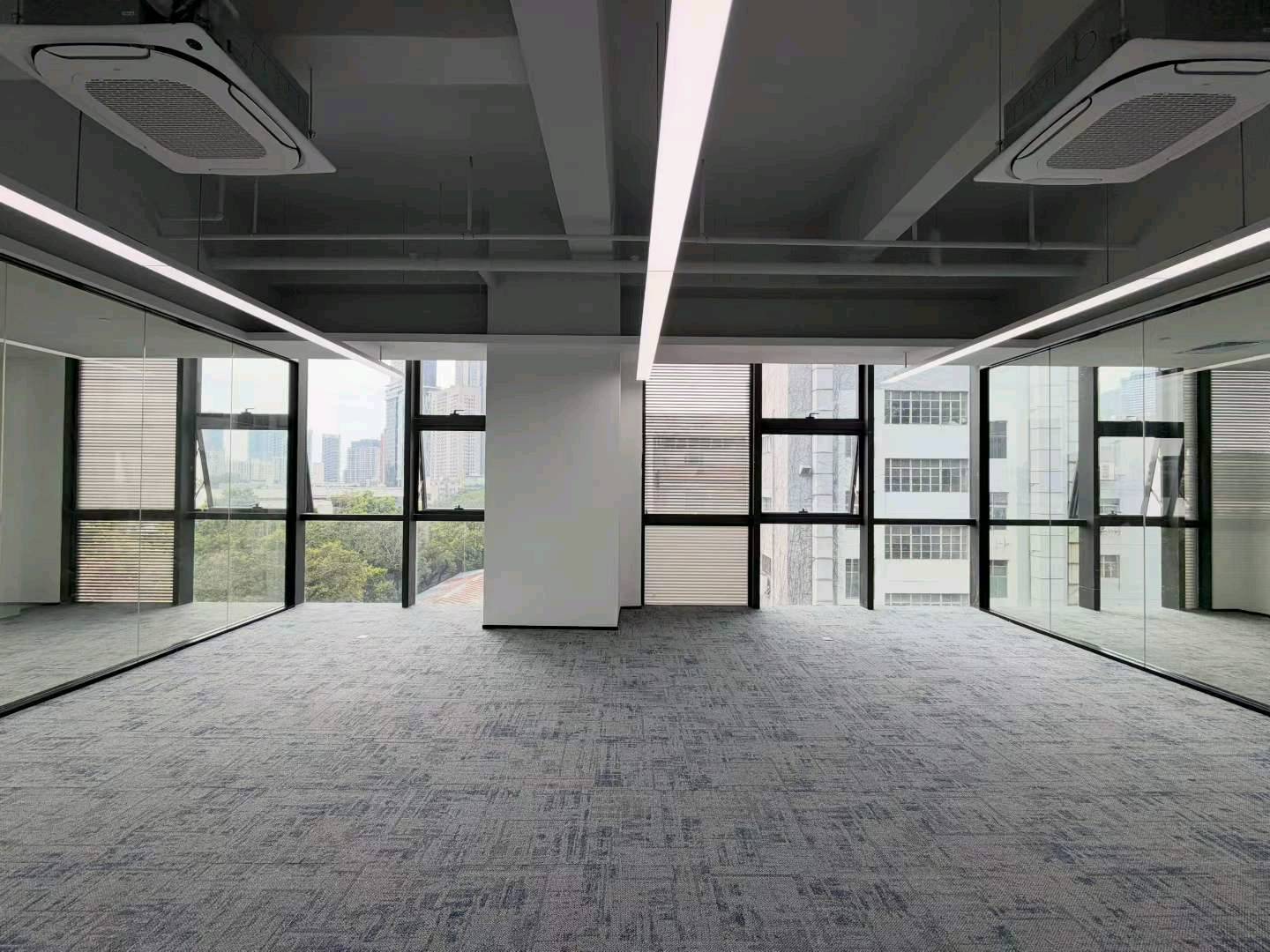 海翔广场 165㎡ 精装 低层办公室出租