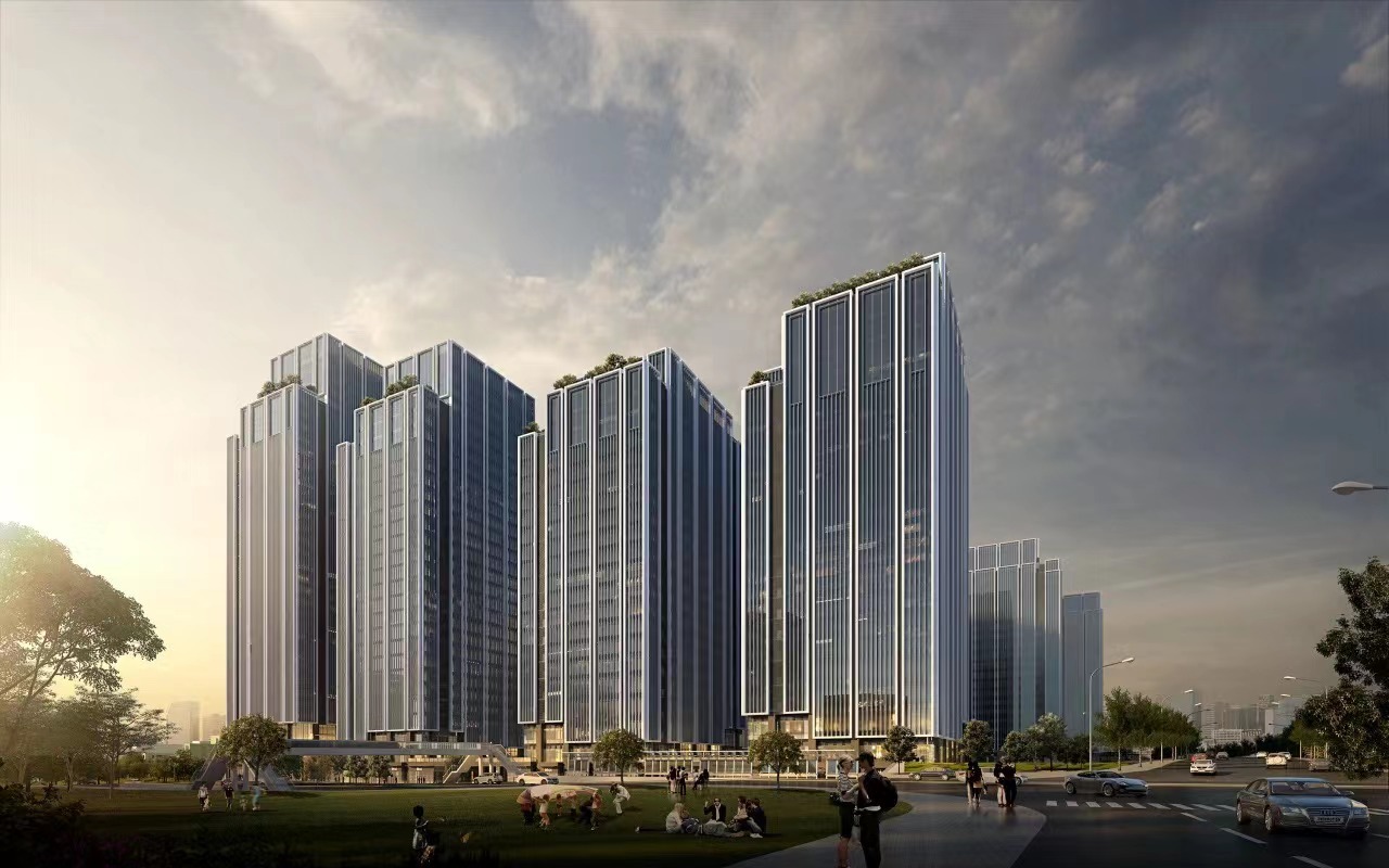 三一云都 图片1