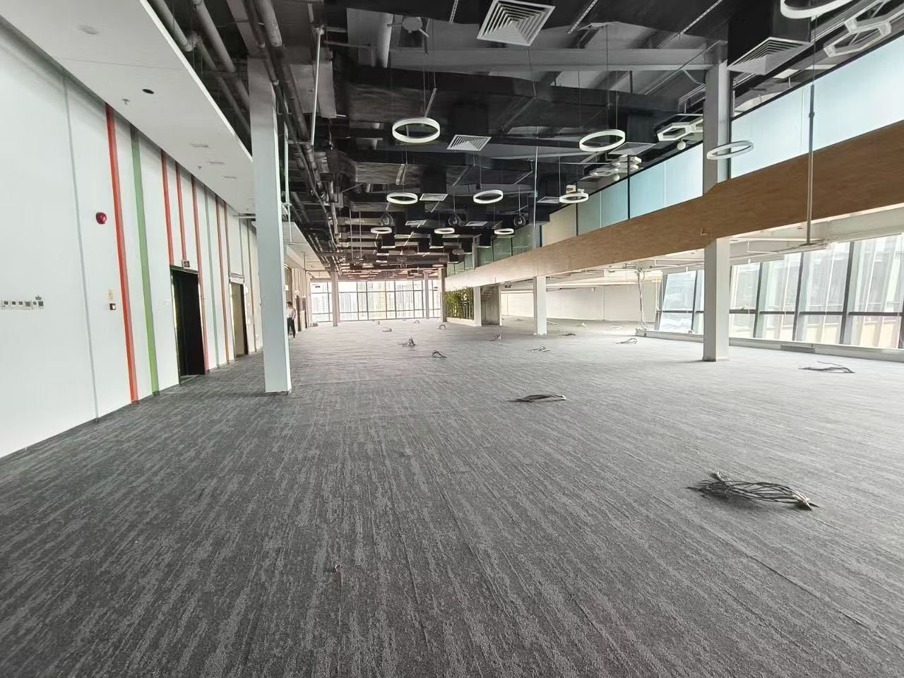 南山区科技园写字楼出租 科兴科学园 2027.97㎡精装