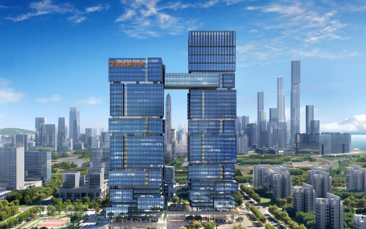 金地威新中心 图片1