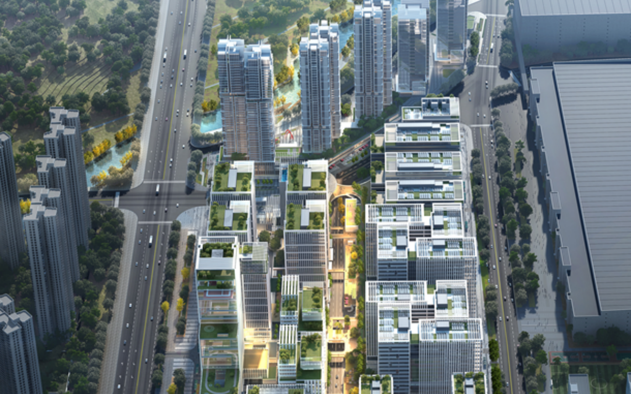 TCL科技星城 图片5