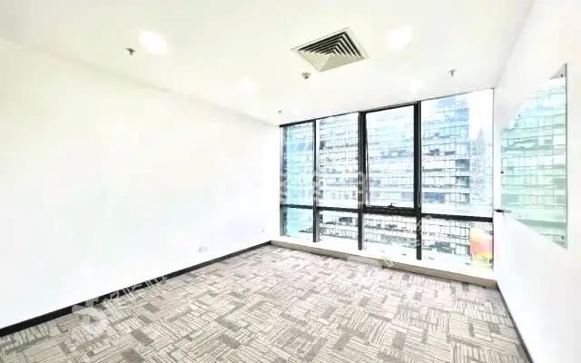 科兴科学园写字楼914㎡精装户型·高层东南向出租