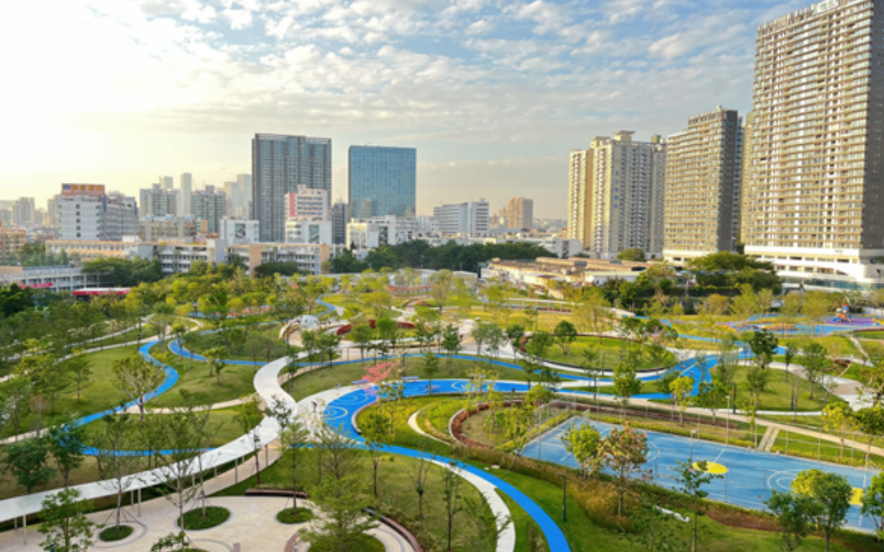 公园一号广场 图片2