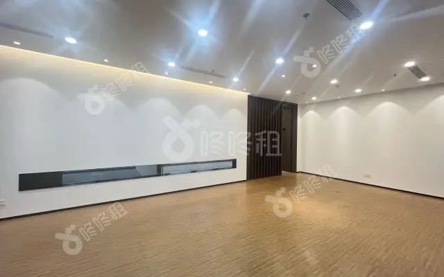 前海鸿荣源中心503㎡精装写字楼(南山区前海) 近桂湾站