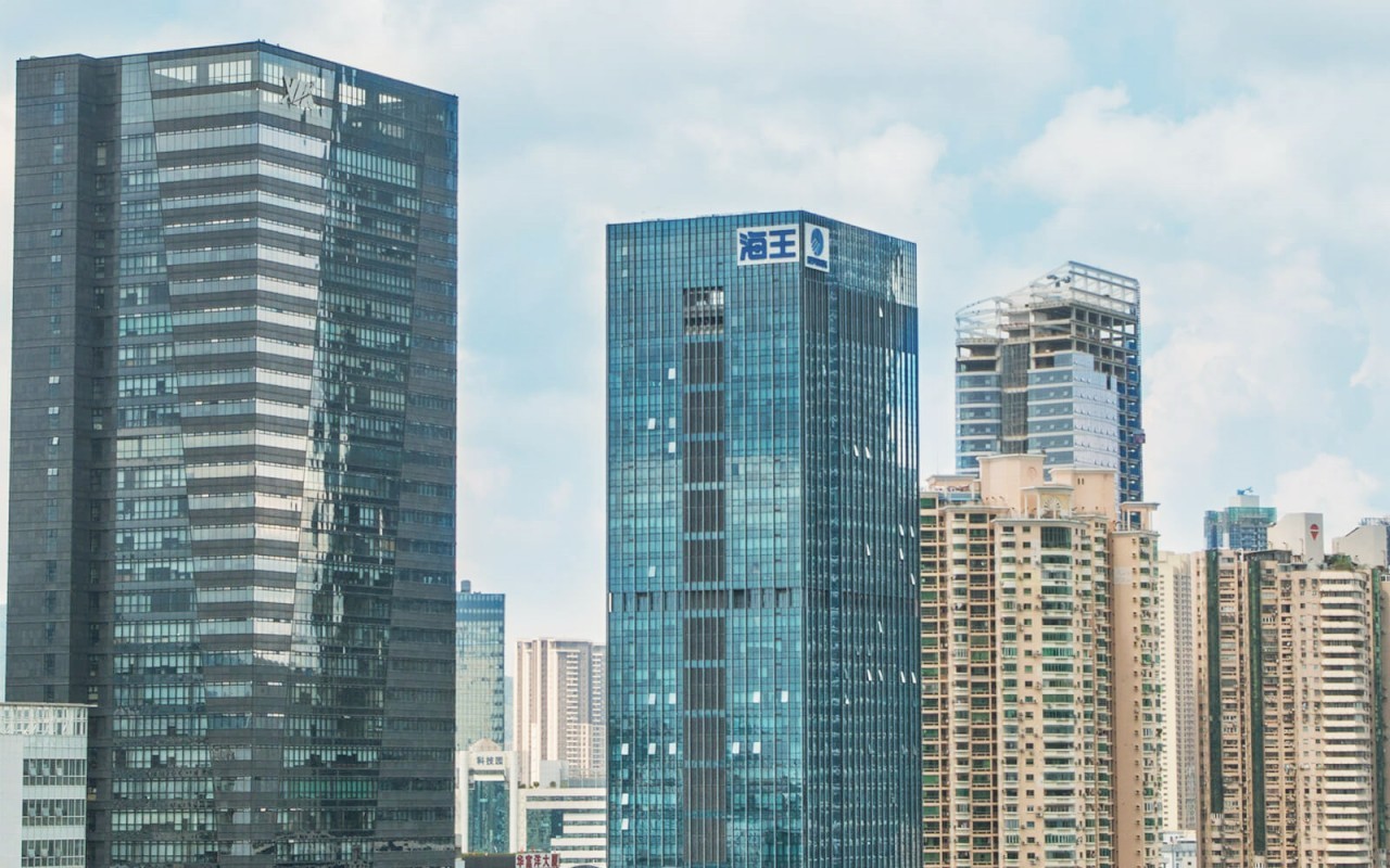 海王银河科技大厦 图片1
