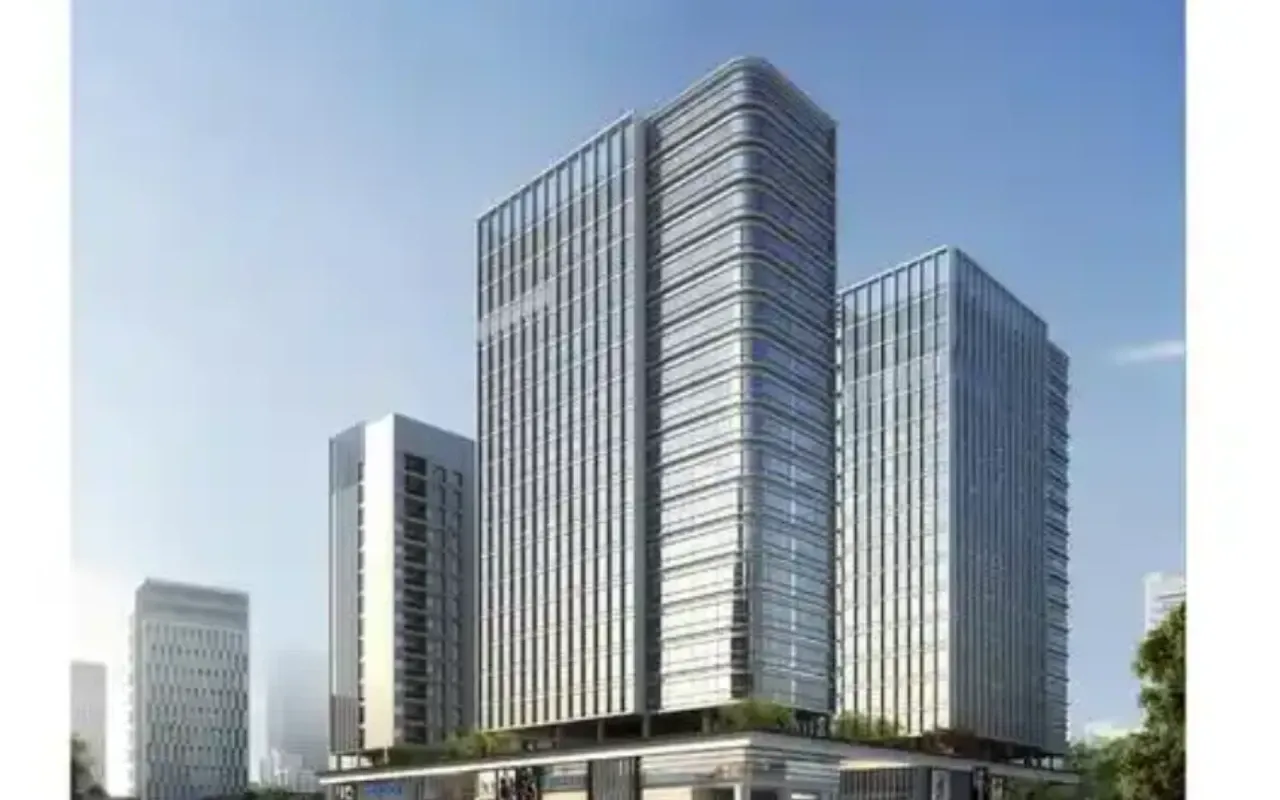 鹏润达总部大厦 图片3