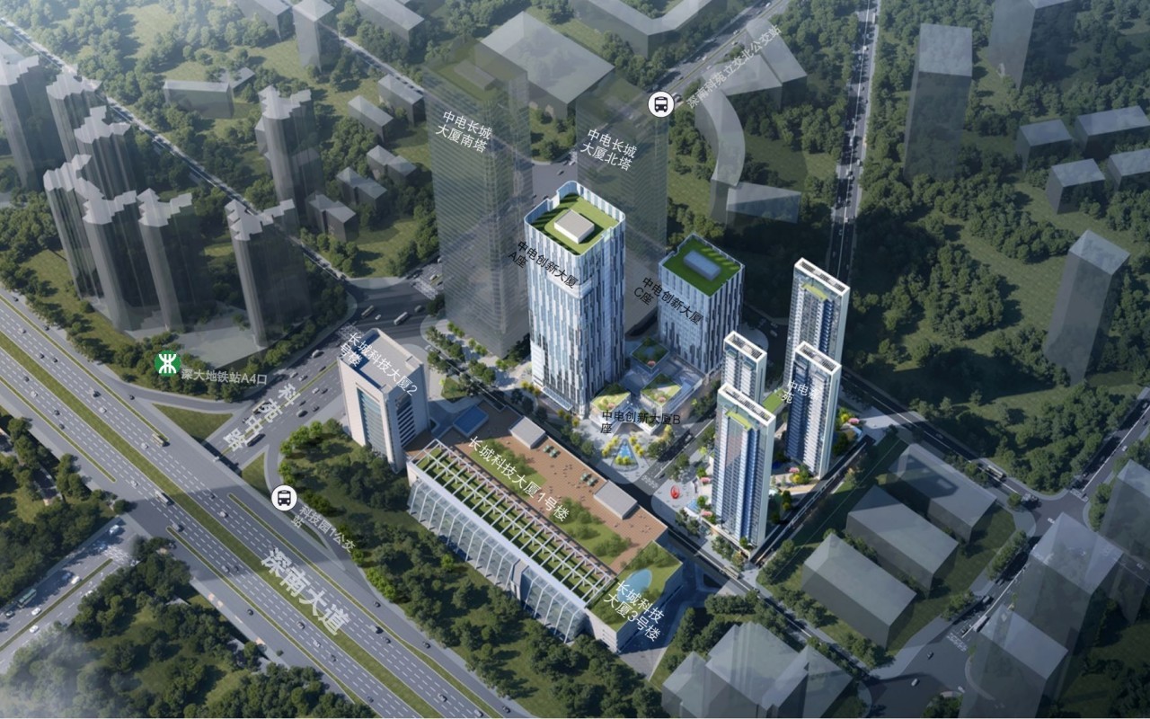 中电长城大厦 图片4