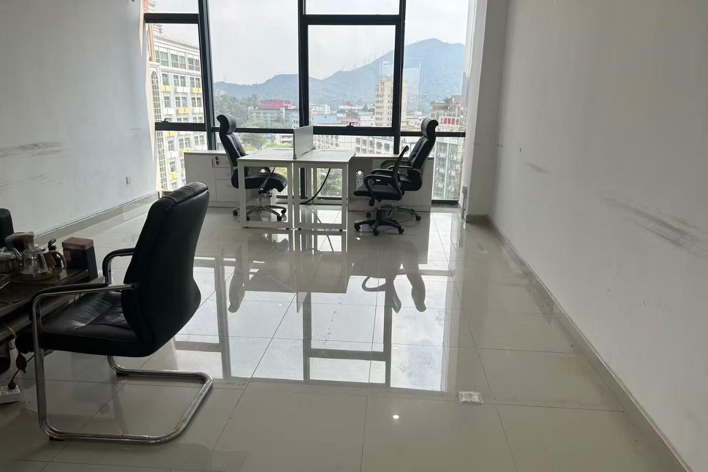 凯豪达广场-A座 542㎡ 精装 中楼层办公室出租