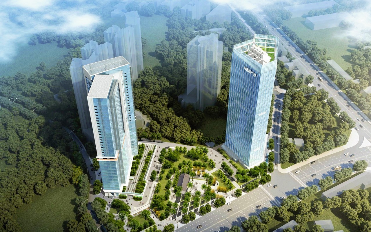 远洋滨海大厦 图片4