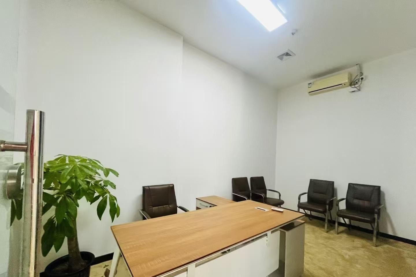 智慧谷创新园 398㎡ 精装 低楼层办公室出租