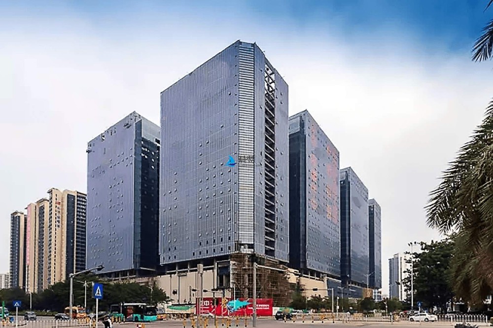 前海科兴科学园实景图