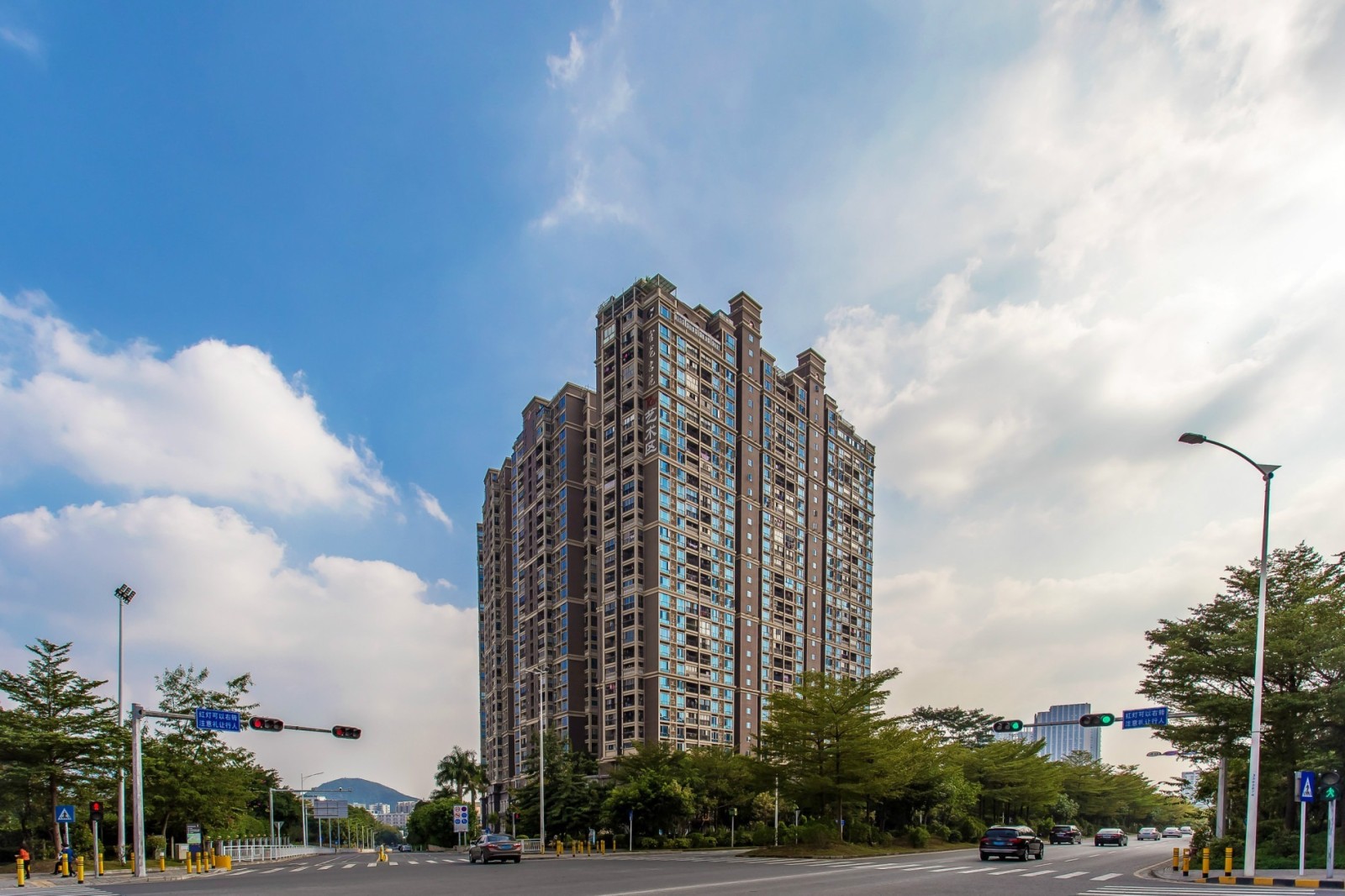 T6艺术区(官龙名苑)实景图