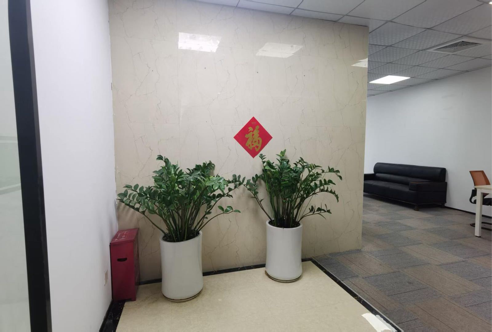 阳光科创中心 140㎡ 精装 中层办公室出租