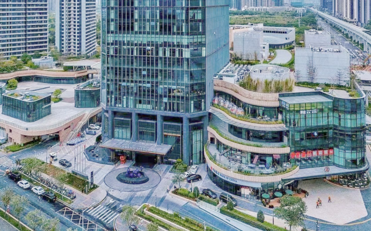 特区建发·乐府广场 图片2