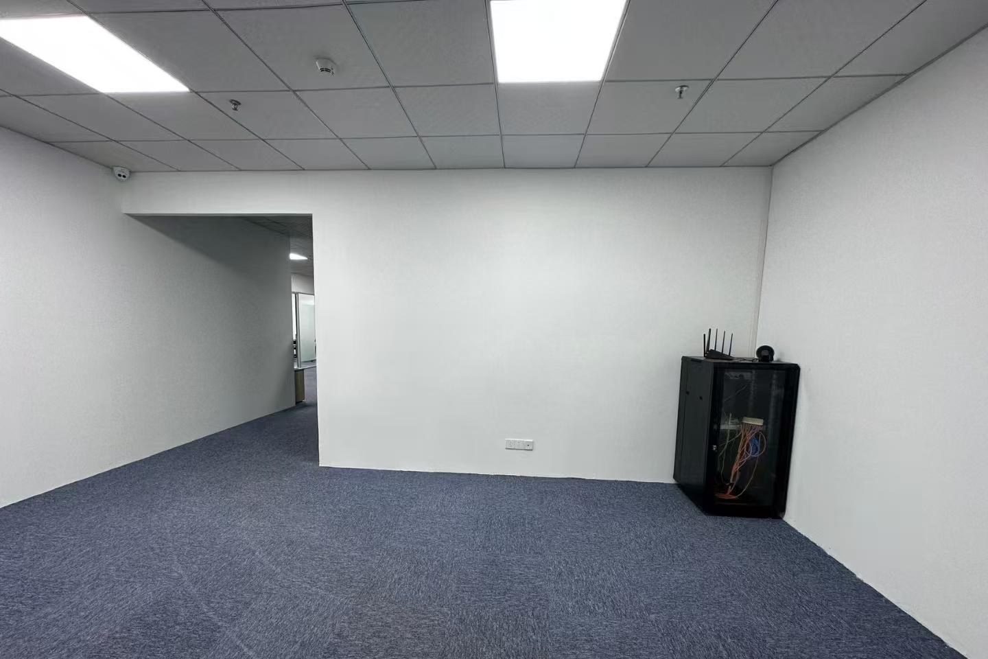 国乐科技园 600㎡ 精装 中楼层办公室出租