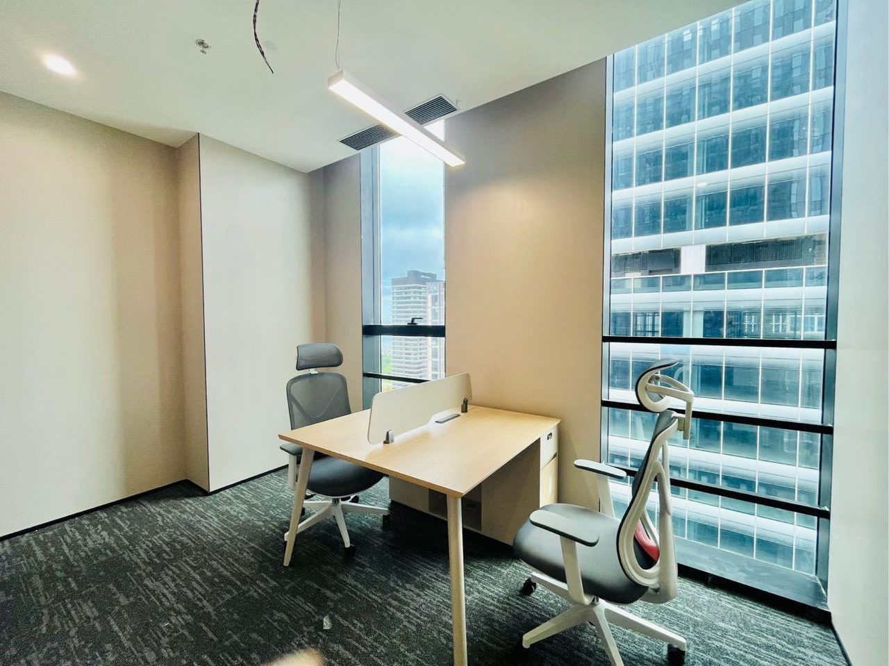 创维海外发展大厦200㎡精装写字楼(南山区前海) 近桂湾站