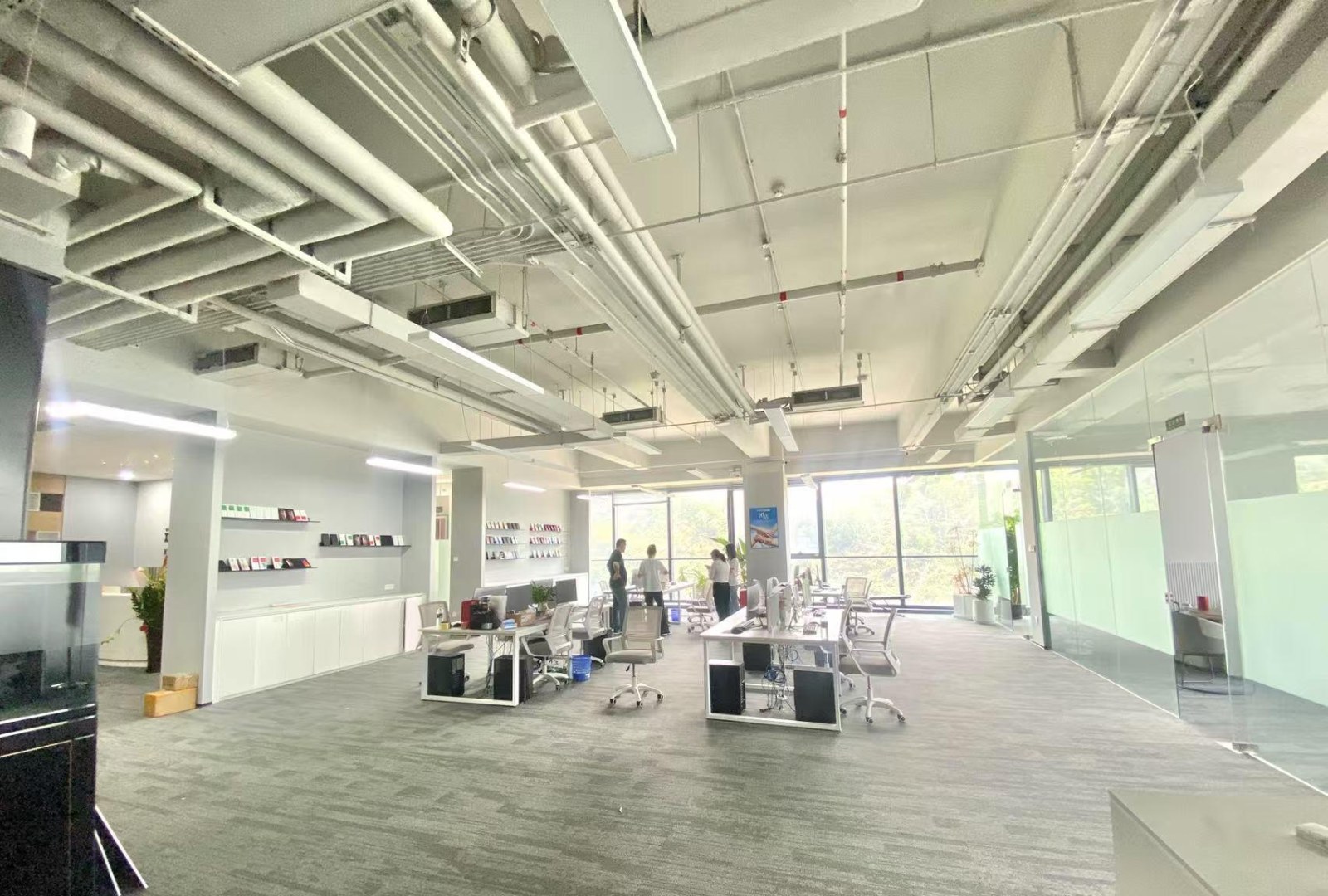 锦绣科学园 5㎡ 精装 中楼层办公室出租