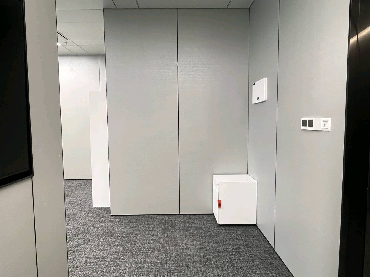 130㎡精装办公室 深圳湾SIC超级总部中心·近红树湾南站·中层