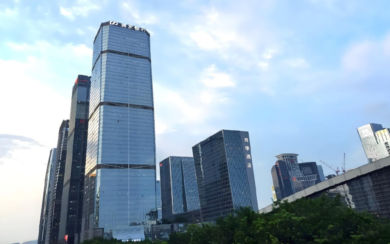 荣超国际商会中心(深圳国际商会中心)实景图