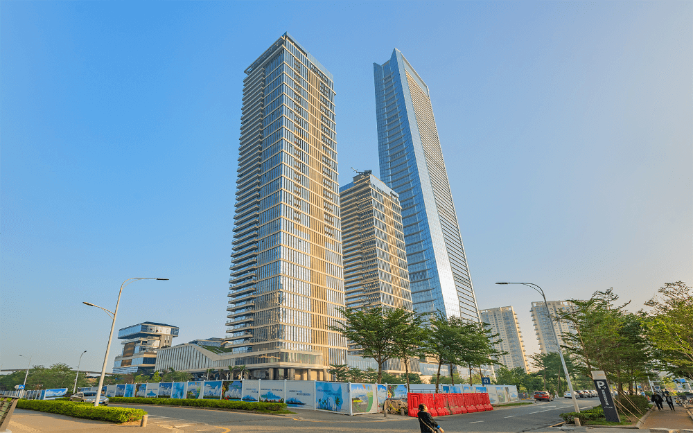 深圳湾一号 图片1