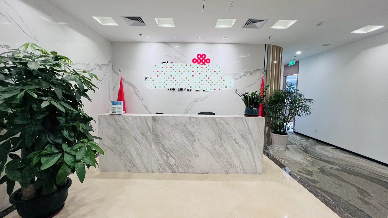 福田区福田中心区 皇庭中心488㎡豪装办公间中层出租实景图
