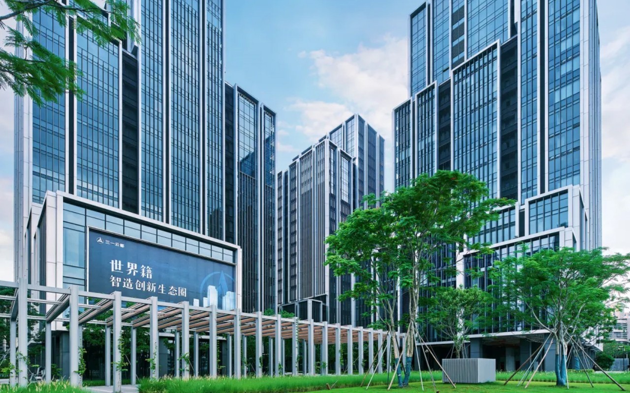 三一云都 图片2
