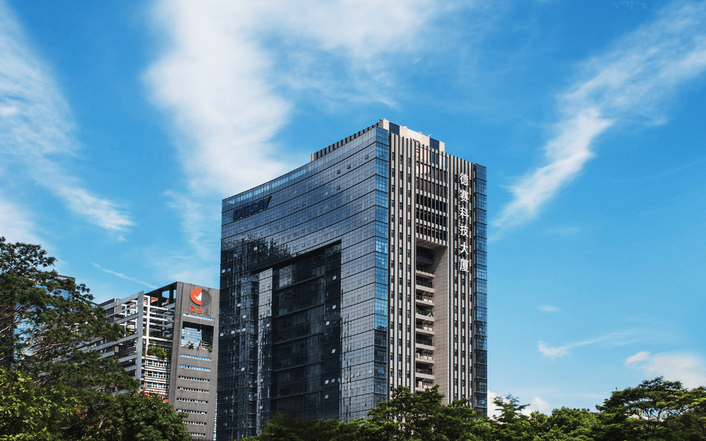 德赛科技大厦 图片4