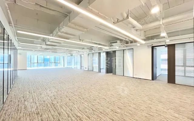628㎡精装办公室 澳特科兴科学园·近高新中站·低层实景图