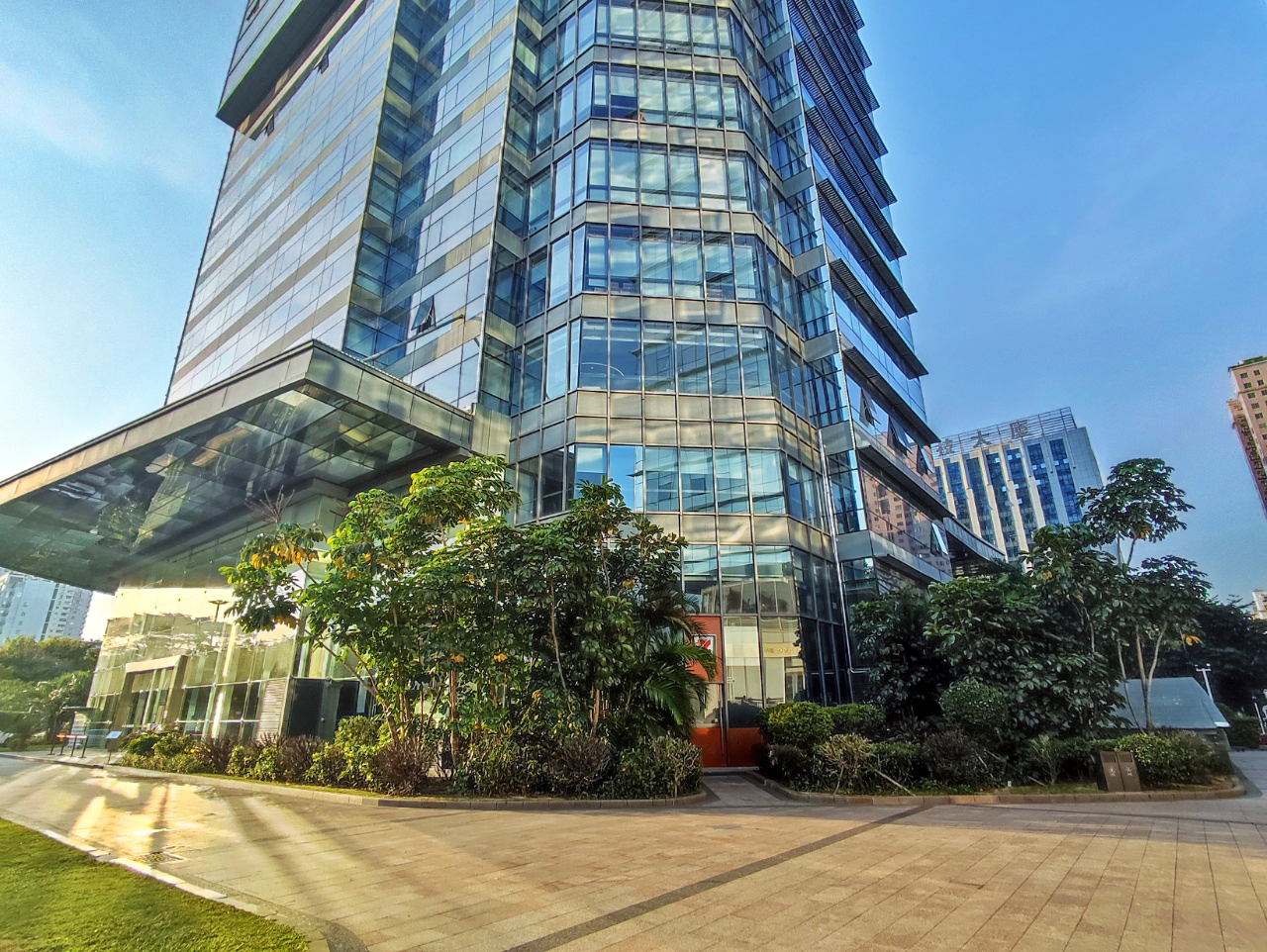李宁中心 (松日鼎盛大厦) 图片1