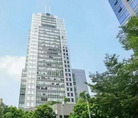 兴业银行大厦 90㎡ 精装 低楼层办公室出租