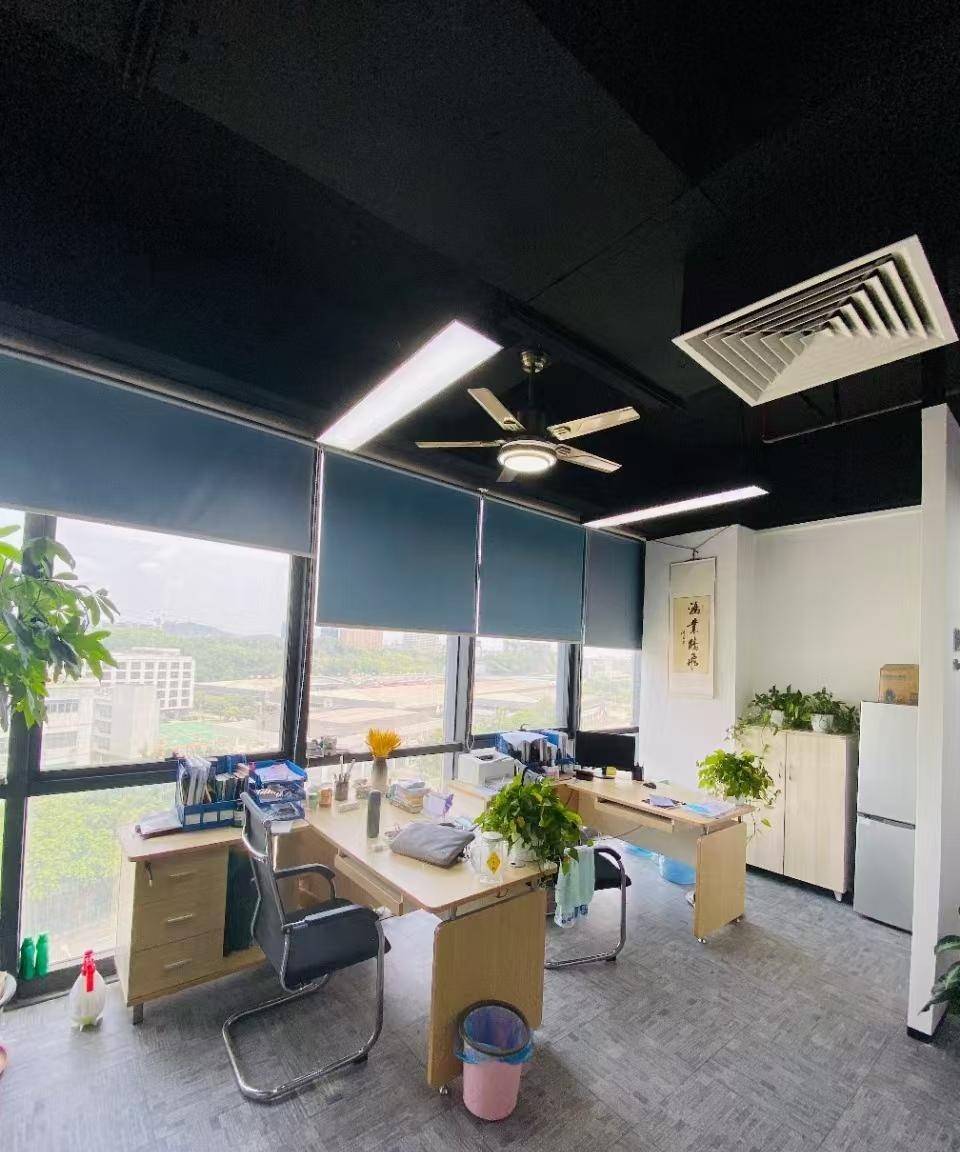 凯豪达广场-A座 99㎡ 精装 中楼层办公室出租实景图