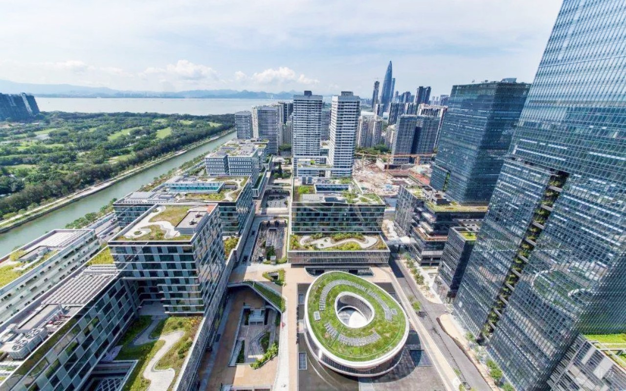深圳湾科技生态园 图片4
