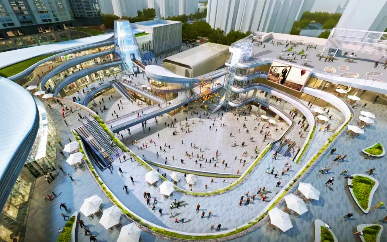 购物公园（商铺） 图片5