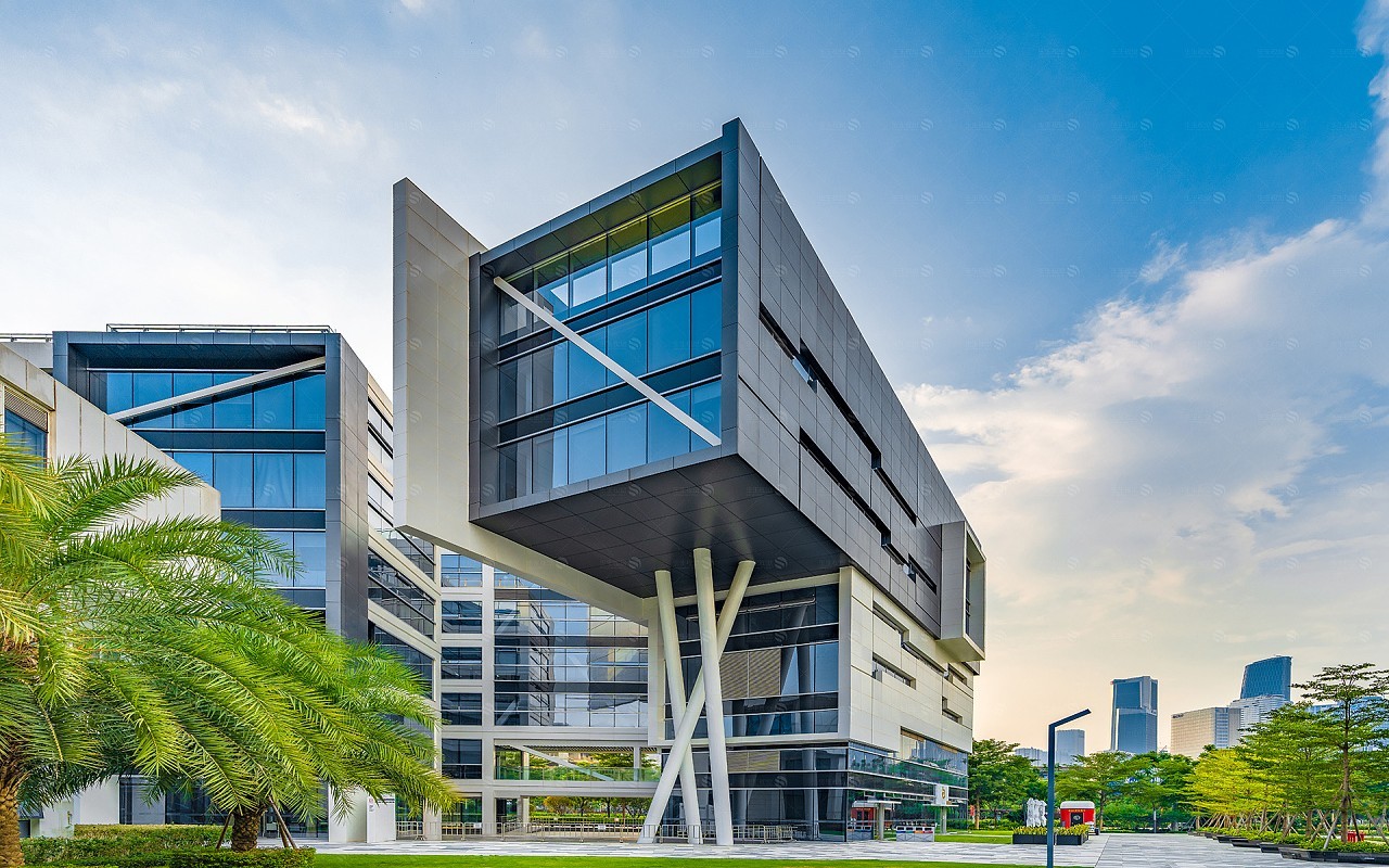 前海深港青年梦工场实景图