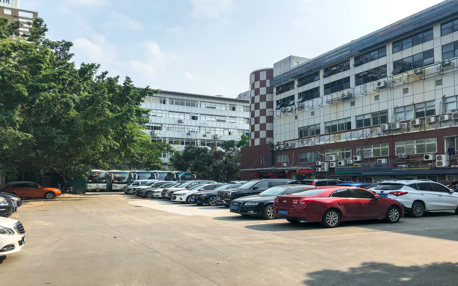 金汇球大厦（新奥林大厦） 图片1