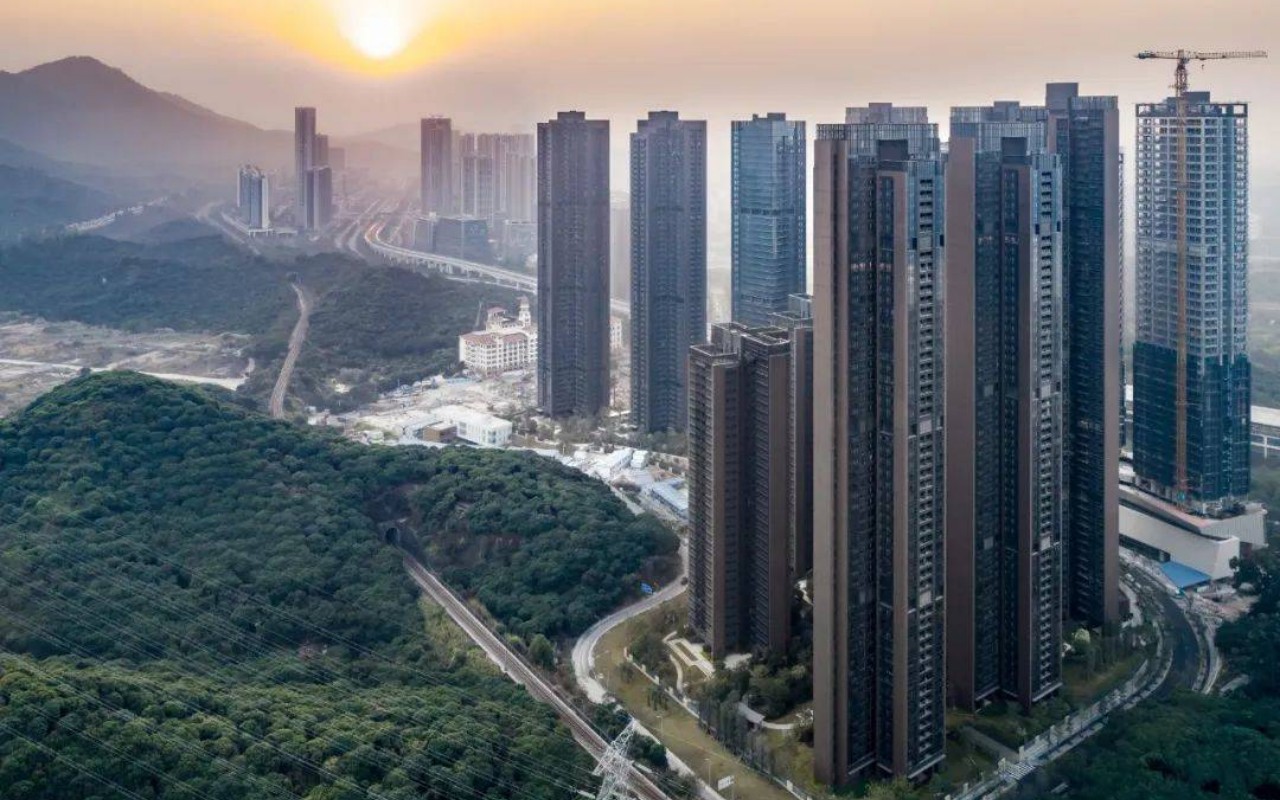 京基御景峯大厦 图片1